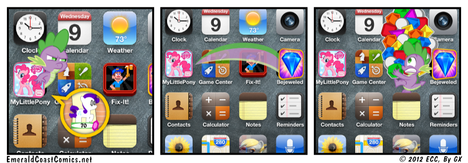 011 - Thinking Outside the App